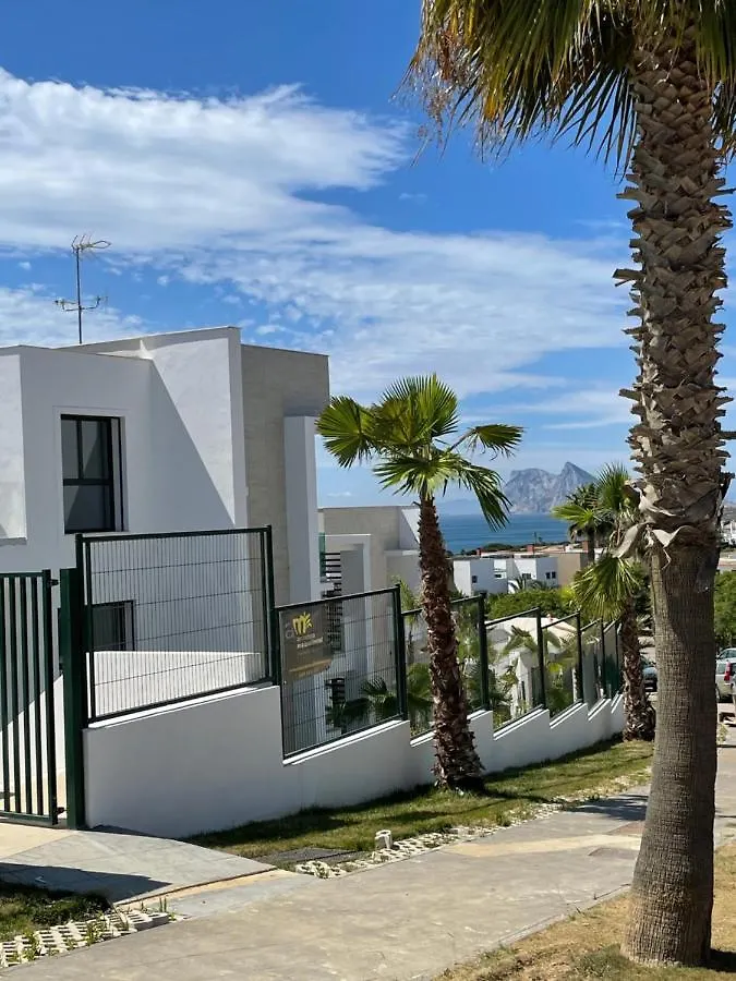 Modern Duplex In Alcaidesa Links II Apartment