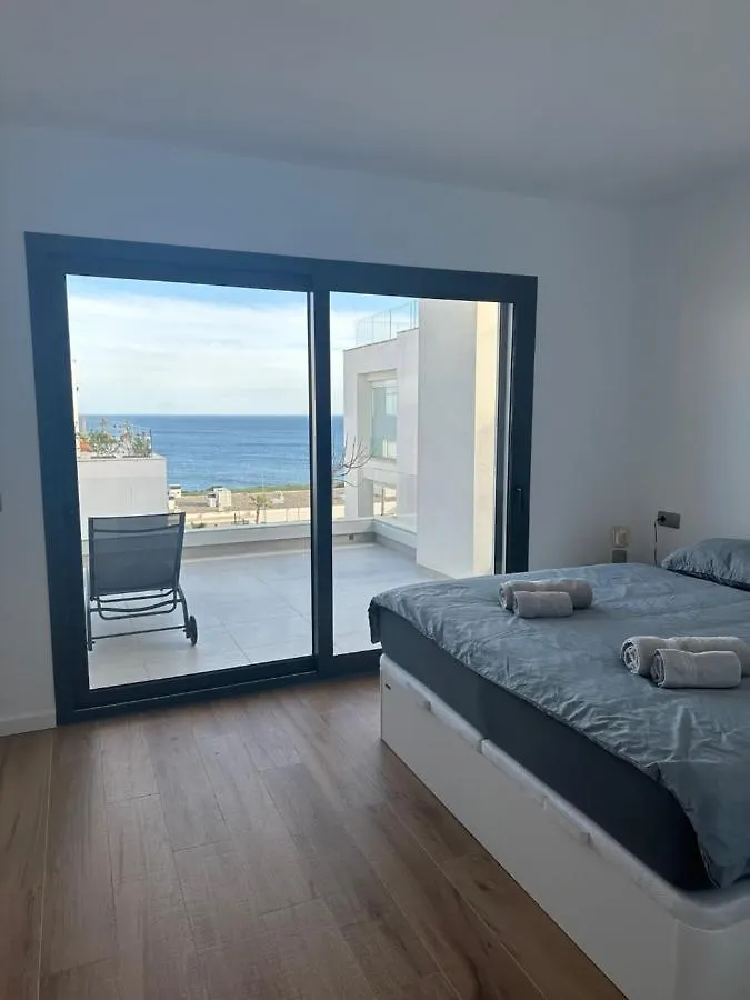 Modern Duplex In Alcaidesa Links II Apartment