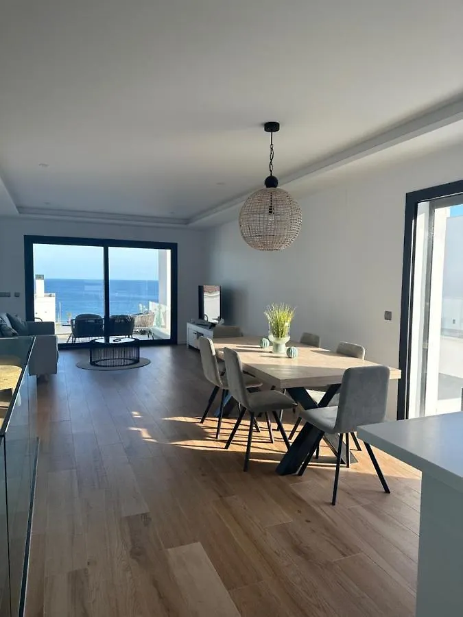 Modern Duplex In Alcaidesa Links II Apartment