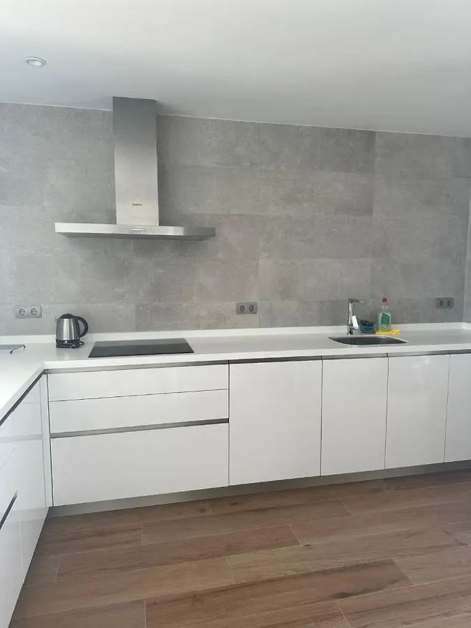 Modern Duplex In Alcaidesa Links II Apartment
